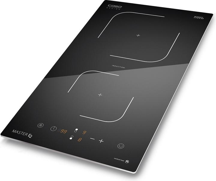 Actual product image Caso Master E2
