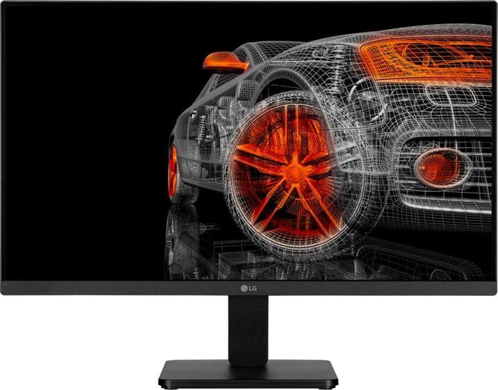 Produktbild LG 24MR400-B (1920 x 1080 Pixel, 23.80")