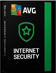 Actual product image Avast AVG Internet Security (1 User, 1 Devices/Users, 12 months)