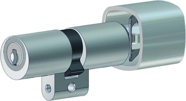 Kaba Drehknopfzylinder star Typ M1519 (Drehknopfzylinder)