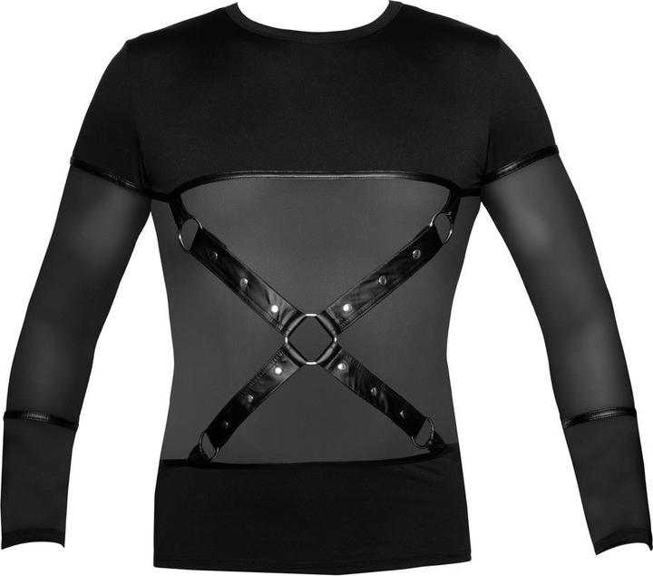 Actual product image Nek Shirt-M (M)