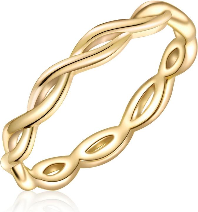 Image du produit Glanzstücke München Femmes argent sterling or jaune - 32010 (50, Argent 925)