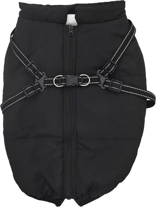 Image du produit VidaXL Manteau pour chien avec harnais Imperméable Réfléchissant (48, Manteau pour chien)