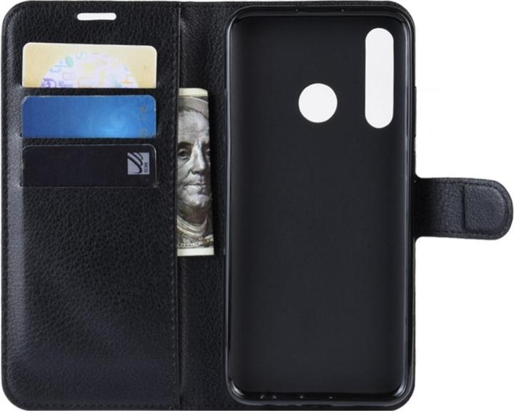 Produktbild Screenguard Huawei P Smart+ 2019 Leather Guard Lederhülle (Huawei P Smart+ (2019))