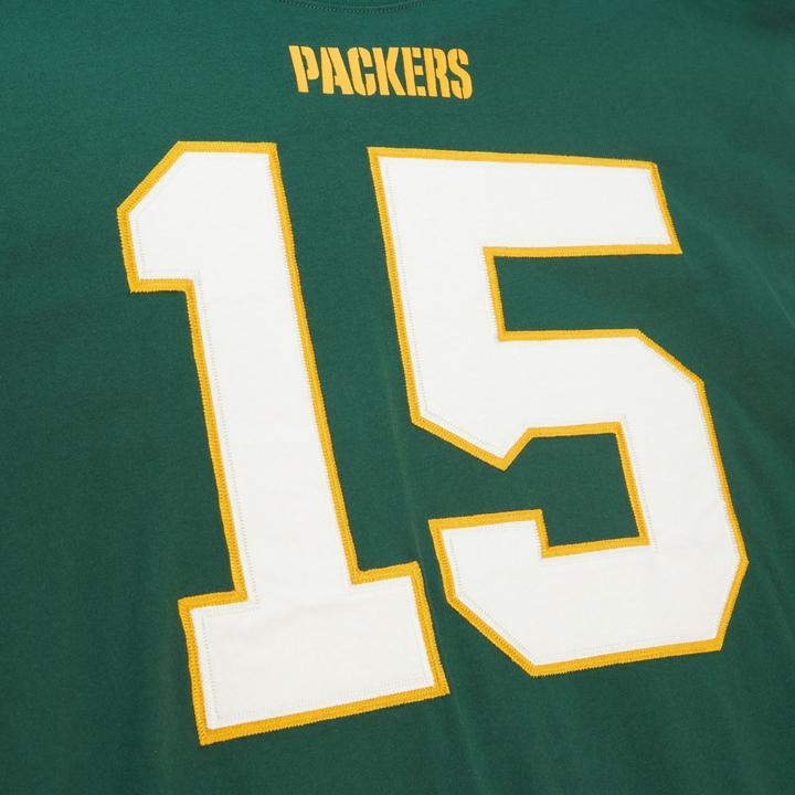 Produktbild Mitchell & Ness Shirt - Green Bay Packers Bart Starr - XL (XL)