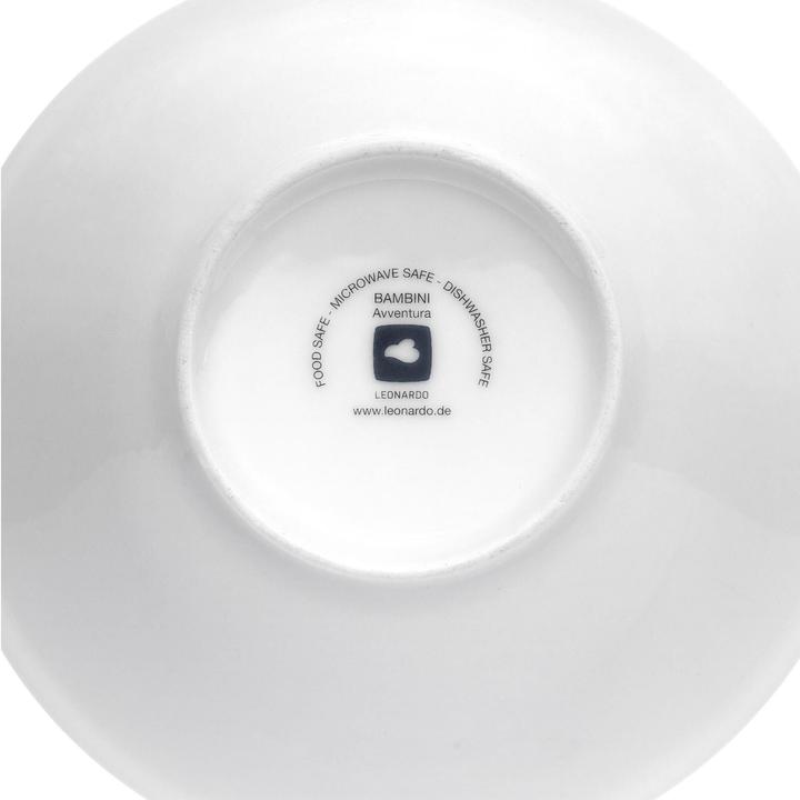Actual product image Leonardo Avventura 3-piece children's tableware set, sea