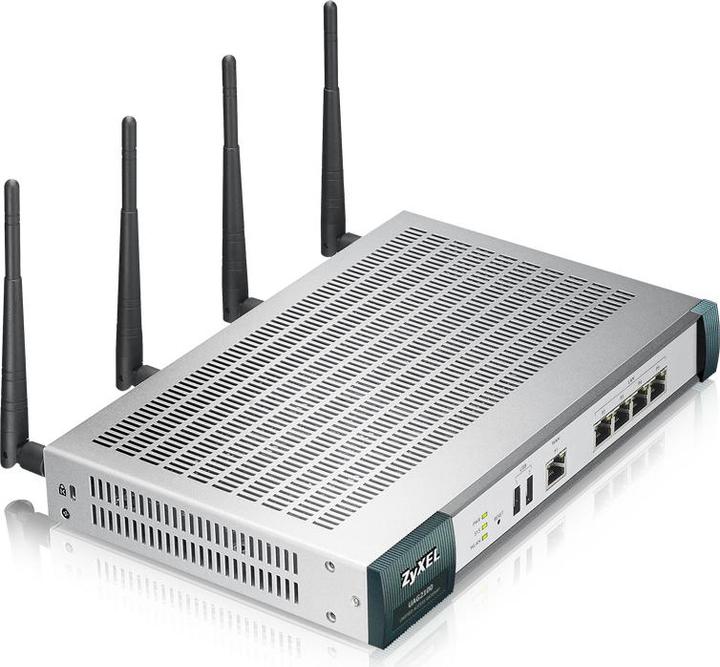 Actual product image Zyxel UAG2100, WLAN Hotspot Gateway