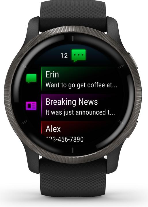 Image du produit Garmin Venu 2 (45 mm)