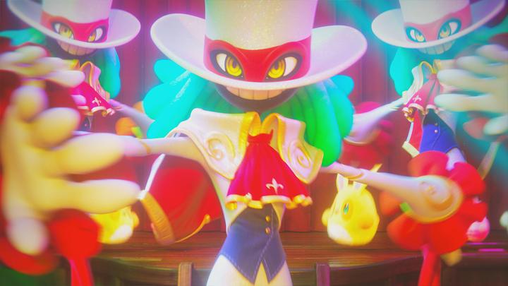 Produktbild Square Enix Balan Wonderworld (PS4, IT)