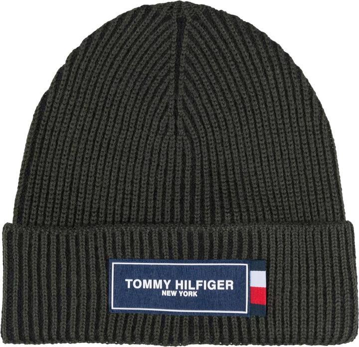 Tommy Hilfiger Strick Mütze (One Size)