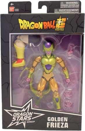 Actual product image Bandai Namco DRAGON BALL - Golden Freezer - Figurine Dragon Stars 17cm Series 6