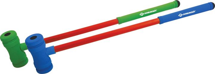 Actual product image Schildkröt Soft Croquet Set