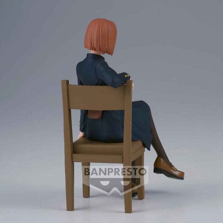 Produktbild Banpresto Jujutsu Kaisen Break Time Coll. Vol3 Nobara Kugisaki 11cm