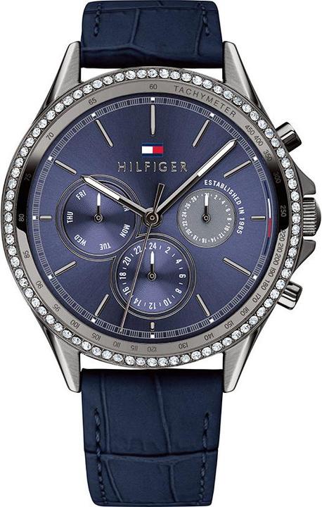 Tommy Hilfiger Ari (Analogue wristwatch, 39.80 mm)