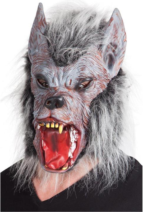 Produktbild Boland Maske Werwolf mit Fell