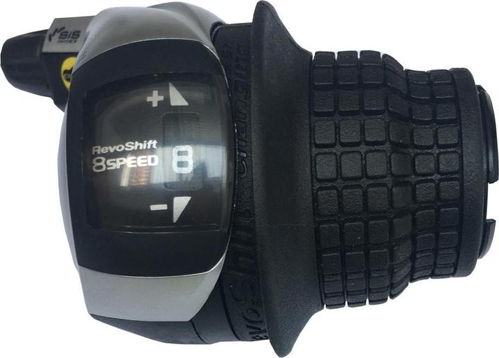Image du produit Shimano Poignée tournante Tourney RS45 8f, droite