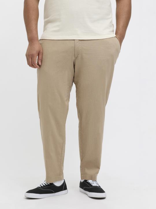 Produktbild Jack & Jones Plus Size Relaxed Fit Relaxed Fit Hosen Relaxed Fit Hosen (46)