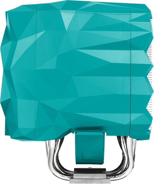 Produktbild Iceberg Thermal IceSLEET X7 Dual - RGB - AM4/Intel (166 mm)
