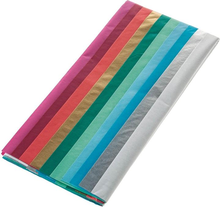 Image du produit Folia Papier tissu (20 g/m², 10 x)