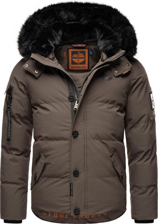 Produktbild Stone Harbour Halvaar (XL)