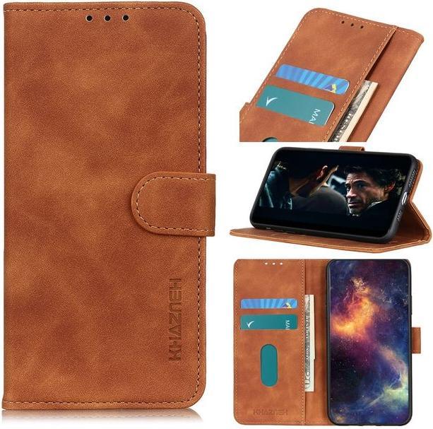 Actual product image MU Classic Classic IV Leather Bookcover Series (Huawei Y5p)