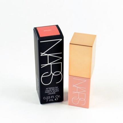 Immagine prodotto NARS Cosmetics Afterglow Blush liquido Brazen (Sfacciato)