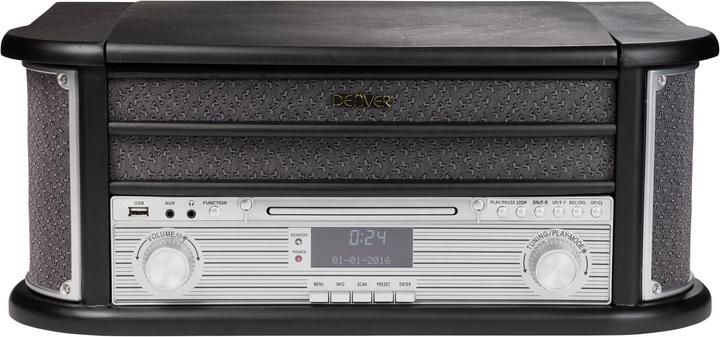 Image du produit Denver MRD-51 (DAB+ DAB, FM)