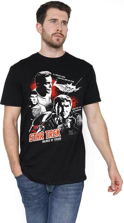 Image du produit - T-shirt BALANCE OF TERROR - Homme (XL)