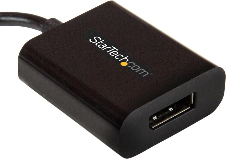 StarTech Displayport Adapter USB-C (DP, 18 cm)