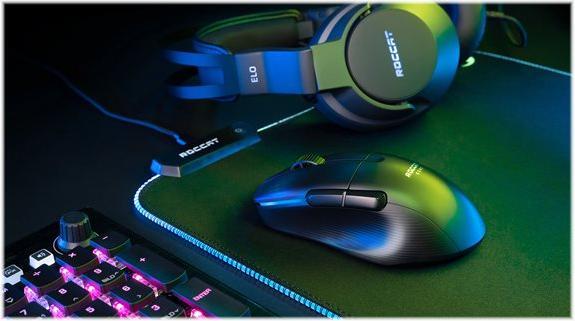 Immagine prodotto Roccat Kone Pro Air (Senza fili)