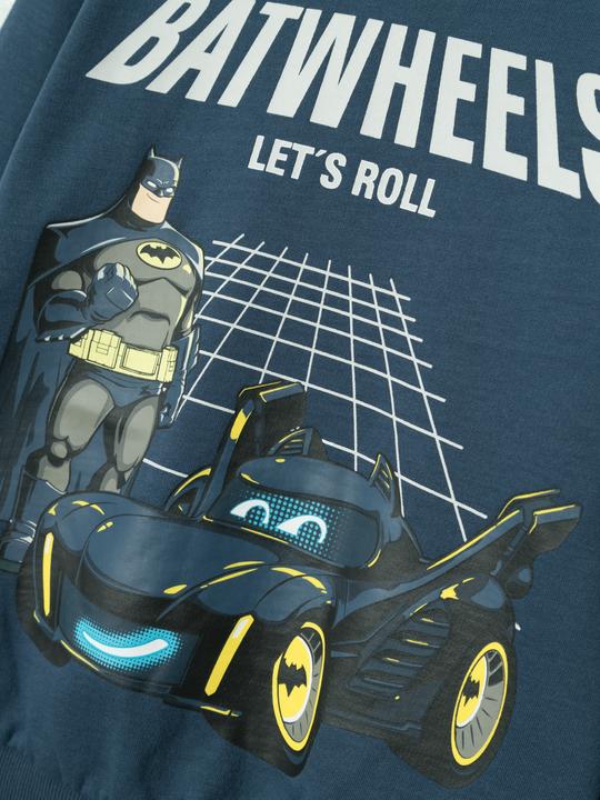 Actual product image Name it Batwheels sweatshirt (116)