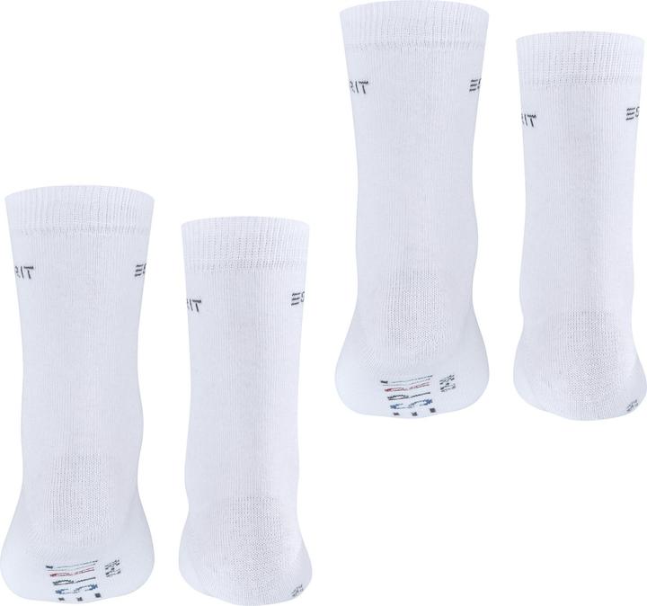 Actual product image Esprit Foot Logo SO 2P (pack of 2, 31 - 34)