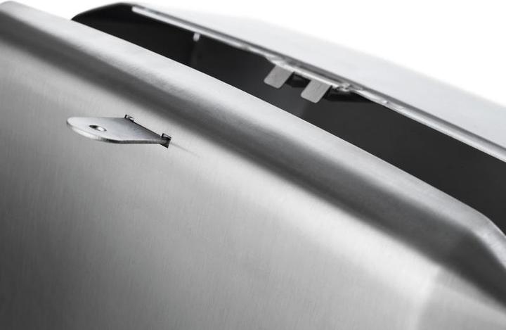 Produktbild Katrin Falthandtuchspender Stainless Steel