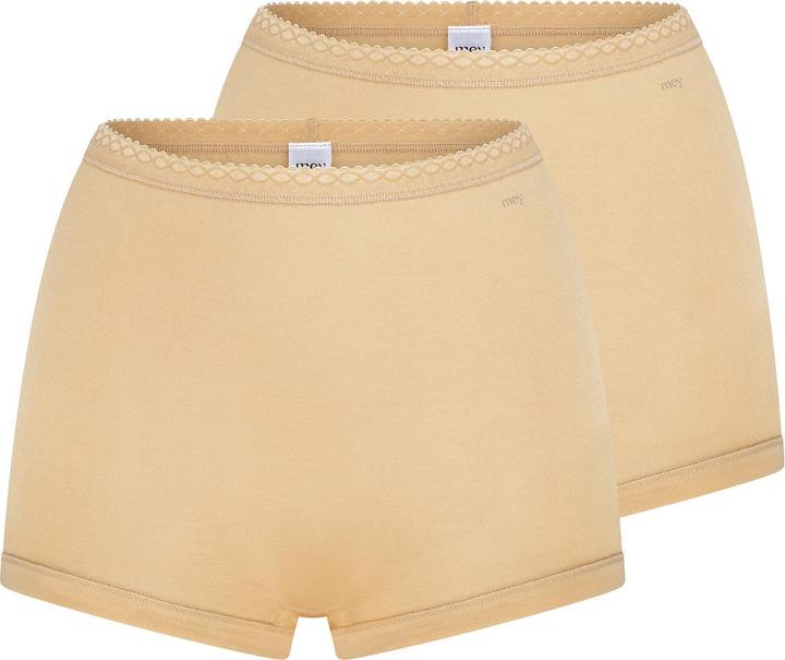 Produktbild Mey 2er Pack Lights Panty (42, XL, 2er Pack)