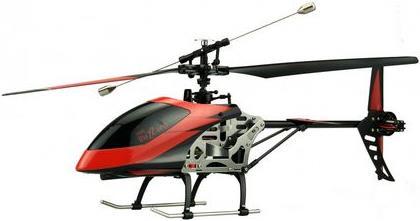 Amewi Buzzard Single-Rotor Heli