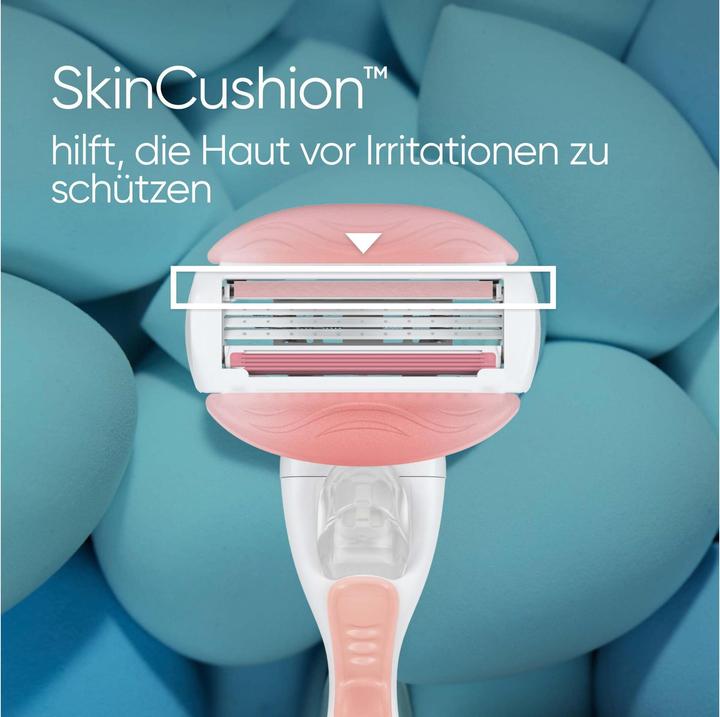 Actual product image Gillette Venus ComfortGlide Spa Breeze (9 x)