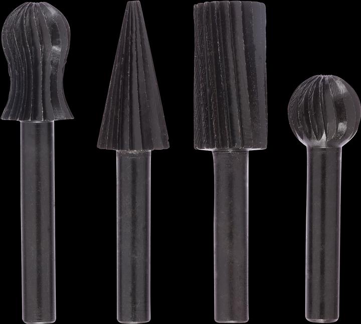Produktbild Bosch Zubehör Fräserfeilen-Set (13 mm)