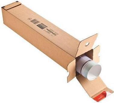 Produktbild Colompac Versandhülse DIN A2 (430 x 108 x 108 mm, 20 x)