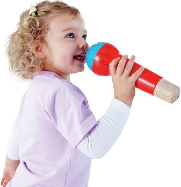 Produktbild Hape Echo-Mikrofon (Multilingual)
