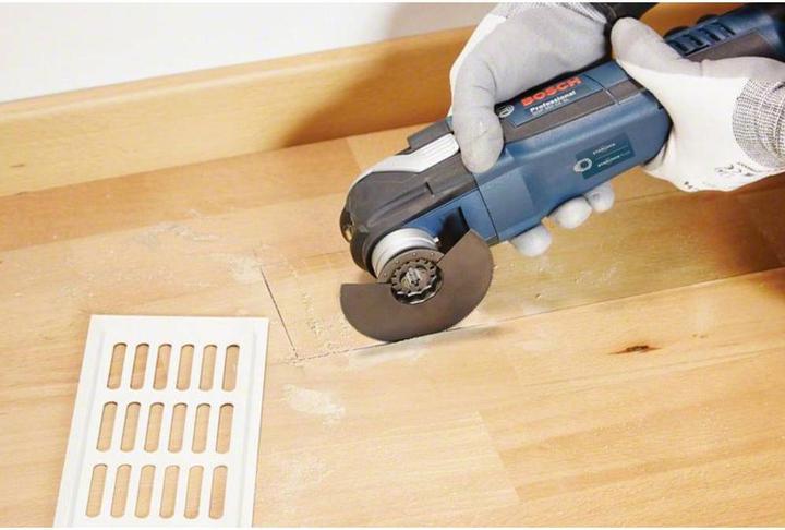 Produktbild Bosch Professional Zubehör BIM Segmentsägeblatt ACZ 85 EB, Wood and Metal, 85 mm, 1er-Pack