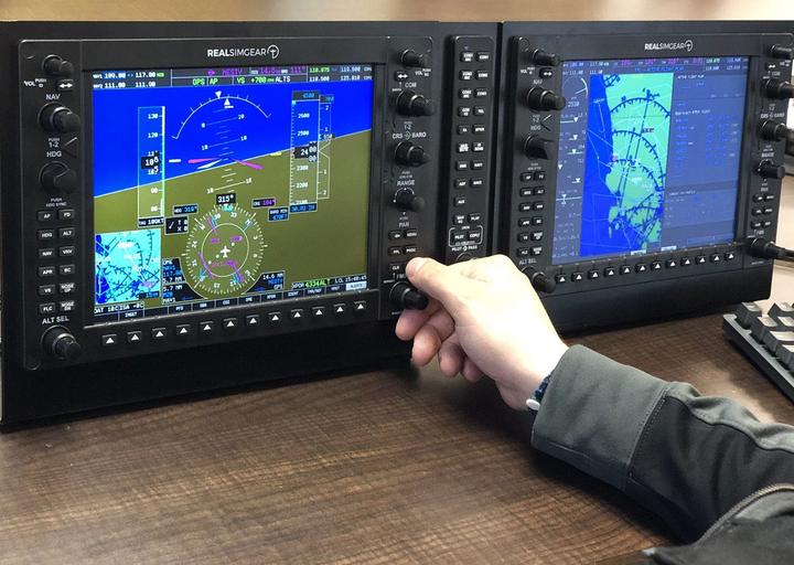 Image du produit RealSimGear Suite G1000 (PC)