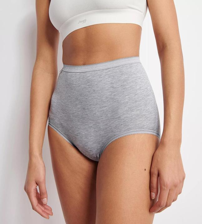 Image du produit Sloggi Basic+ Maxi C3P (46, Lot de 3)