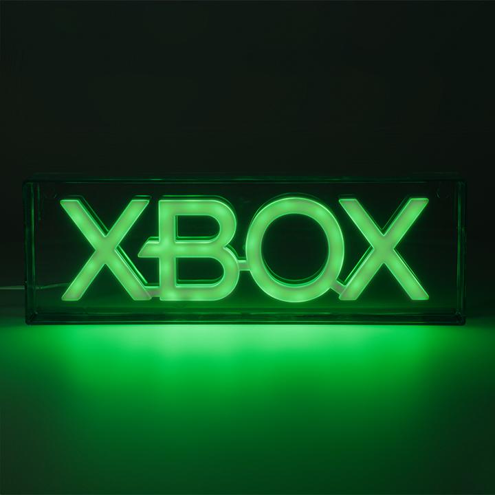 Image du produit Paladone Products Microsoft - Xbox - Lampe Logo Néon LED