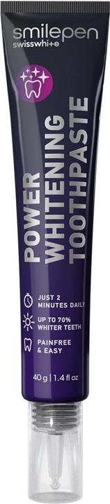 Immagine prodotto SmilePen Pasta dentifricia Power Whitening (40 ml)