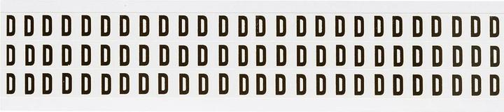 Produktbild Brady W05 Series Etiketten mit Zahlen und Buchstaben