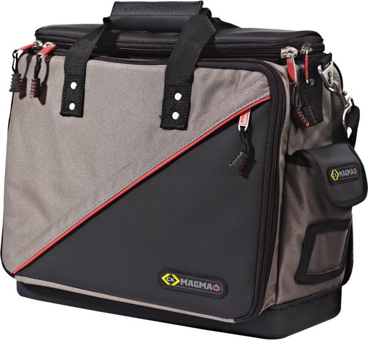 Actual product image C.K Magma Technician's Tool Case Plus