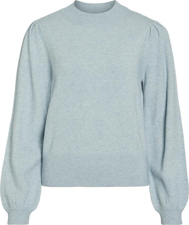 Vila High Neck Strickpullover