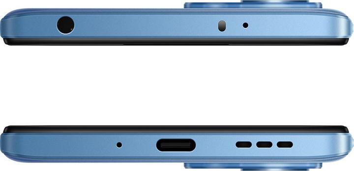 Image du produit Xiaomi Redmi Note 12 5G (128 Go, Bleu Glace, 6.67", Double SIM hybride, 48 Mpx, 5G)