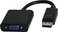 Actual product image MicroConnect DisplayPort cable (0.15 m, DisplayPort)