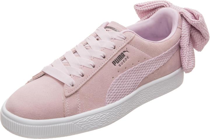 Image du produit Puma Sneaker en daim à nœud pour femmes (36)